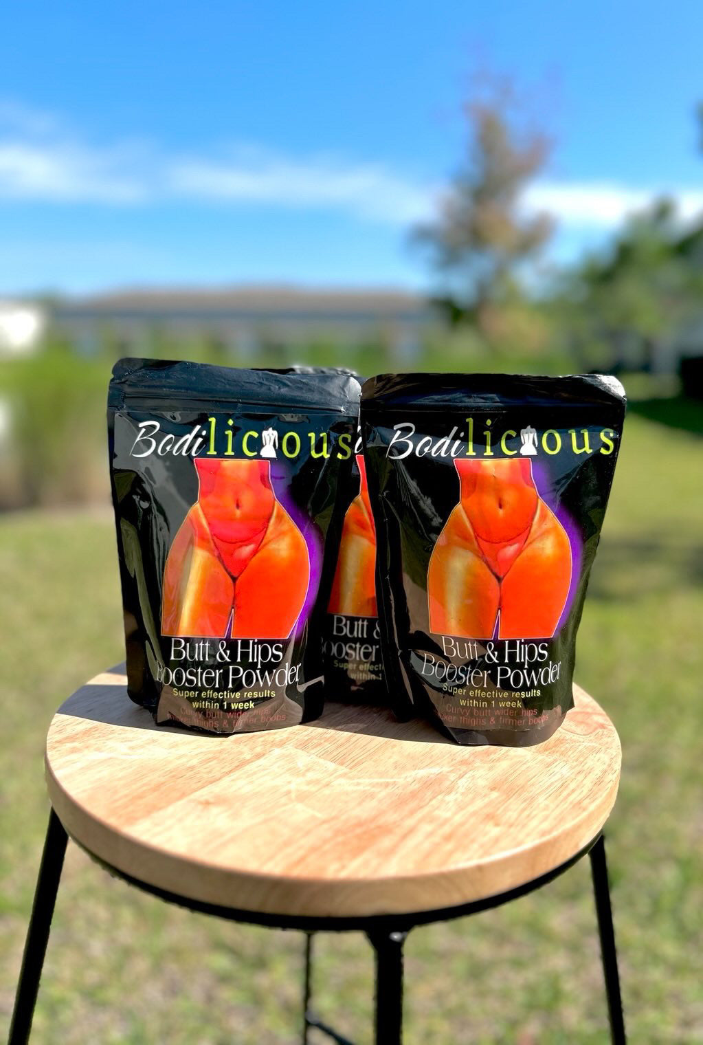 Butt & Hips Booster Powder