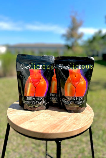 Butt & Hips Booster Powder